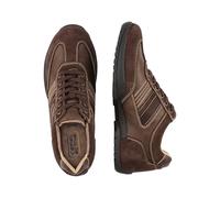 camel active Herren Driver Sneaker aus echtem Leder Braun menswear-43