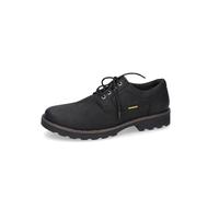 camel active Herren Sneaker Low 53FWA03 wasserabweisend Wechselfußbett Schwarz 46