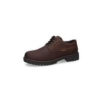 camel active Herren-Schnürhalbschuh Braun 47
