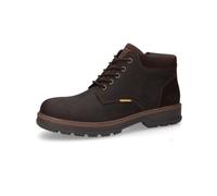 Camel Active Leder-Boots in Braun - Größe 44 | Herrenstiefel
