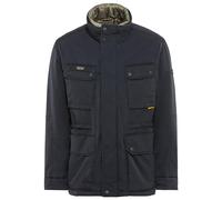 camel active - Feldjacke mit gefüttertem Stehkragen - Farbe - night blue - Größe - 50