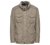 camel active Herren Fieldjacket aus Reiner Baumwolle Khaki, menswear-54