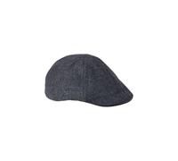 camel active Herren Flat Cap aus Wollmix | Wärmende Schiebermütze für Freizeit und Alltag - schützt vor Regen und Wetter