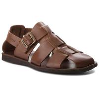 Camel Active - Herren Flat Sandale braun - Gr. - EU 45
