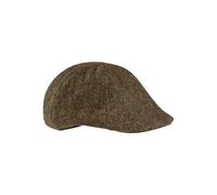 camel active Herren Flatcap aus einem angenehmen Wollmix