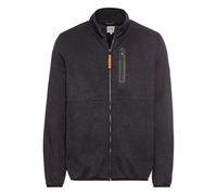 Strickjacke CAMEL ACTIVE Gr. L, blau (night blue) Herren Strickjacken (22183563-L) night blue
