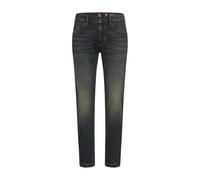 camel active - fleXXXactive® 5-Pkt Slim Fit Hose aus Baumwollmix browncast - Gr. - 36