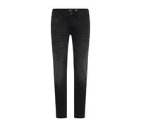 camel active Herren fleXXXactive® 5 Pocket Slim Fit Hose Graphitgrau, menswear-34/36