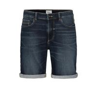 camel active Herren fleXXXactive® Bermudashorts Slim Fit Dunkelblau, menswear-44IN