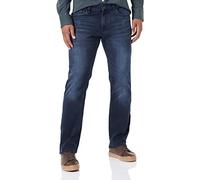 camel active Herren flexXxactive® Denim in Regular Fit Dunkelblau, menswear-38/30