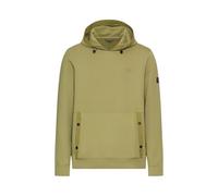 Camel Active Hoodie fleXXXactive® verstellbare Kapuze Regular Fit Moosstein Herren XXL