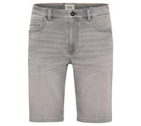 camel active Herren fleXXXactive® Shorts Slim Fit Grau, menswear-30IN