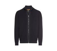 camel active Herren fleXXXactive® Strickjacke Strickjacke Navyblau, Menswear-XL