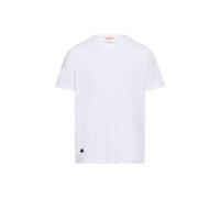 camel active - fleXXXactive® T-Shirt mit Quick Dry Funktion white - Gr. - XXL