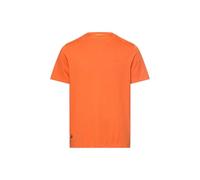 camel active Herren fleXXXactive® T-Shirt mit Rundhalsausschnitt Orange, Menswear-XL