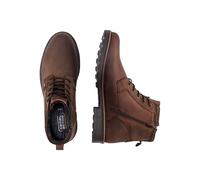 Camel Active Stiefelette Braun Blockabsatz für Herren - 45
