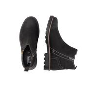 Camel Active Schnürstiefelette Leder Damen Schwarz Gr. 40 (89419701-40)