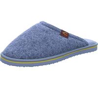camel active Herren FOSS Homeslipper Hausschuh, Mid Gray, 42 EU
