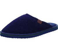 camel active Herren FOSS Homeslipper Hausschuh, Navy Blue, 46 EU