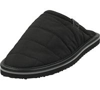 Camel active Herrenschuhe Hausschuhe black black - Gr. - 43