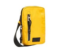 camel active Herren Handytasche mit reflektierenden Details Gelb, Menswear-M
