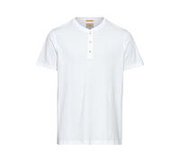 Camel active Men T-Shirt, Farbe:01 broken white, Größe:3XL