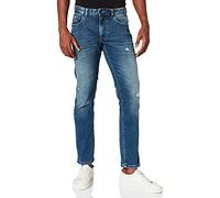 Camel Active Herren Hose slim fit Madison, dunkel Blau, 36W / 30L