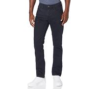camel active Herren Houston 488415/2513 Hose, Blau (Blue 43), 34W / 34L