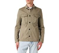 camel active Herren Indoorjacke Regular Fit Khaki, menswear-48