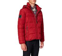 Camel Active Herren Jacke 420800, Rot (Red 51), 25