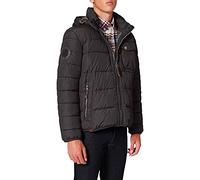 Camel Active Herren Jacke 420800, Schwarz (Black 09), 98