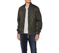 Camel Active Herren Jacke 430890, Grün (Green 32), 50