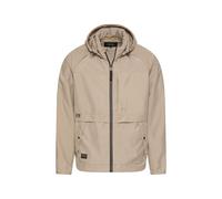 camel active Herren Jacke aus leichtem Material | Übergangsjacke aus besonders leichtem Material mit Stehkragen und praktischen Taschen - wasserabweisend und leicht verstaubar
