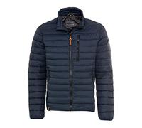camel active Herren Jacke Leichte Steppjacke Ohne Kapuze, Dunkelblau (Navy), 70
