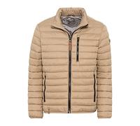camel active Herren Jacke Leichte Steppjacke Ohne Kapuze, Wood, 30