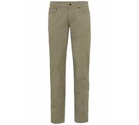 camel active Herren Jeans Hose Madison Gabardine Stretch Khaki (31)