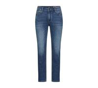 camel active Herren Jeans mit kühlendem Effekt | fleXXXactive® Jeans mit 5 Taschen im Regular Fit - pflegeleicht für Alltag und Freizeit