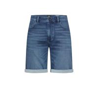 Camel Active Herren Jeans-Shorts HOUSTON fleXXXactive® Baumwollmix Indigo W31