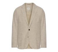 camel active Herren Jersey Sakko mit 2-Knopf-Verschluss Beige, menswear-52