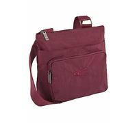 camel active Herren Journey Cross Bag mit Reißverschluss am Hauptfach