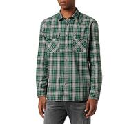 Camel Active Hemd Regular Fit Grünpine green