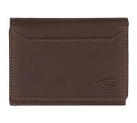 camel active Ocean Geldbörse RFID Schutz Leder 10.5 cm braun