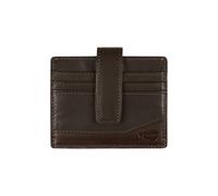 Camel Active Kreditkartenetui Stone – RFID-Schutz Leder 10,5 cm Braun