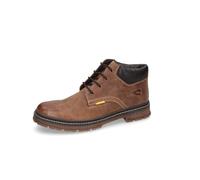 Camel Active Stiefelette Braun Blockabsatz für Herren - 43