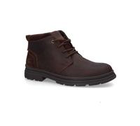 Camel Active Herren Stiefeletten 53KTA01440360 Wechselfußbett wasserabweisend gefüttert Braun 41