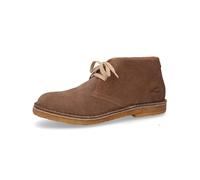 camel active Herren Klassische Stiefeletten, Männer Stiefeletten,Wechselfußbett,wasserabweisend,warm gefüttert,Taupe,46 EU