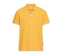 camel active Herren Kurzarm Poloshirt aus Baumwolle Orange menswear-5XL