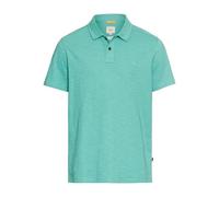 camel active Herren Kurzarm Poloshirt aus Organic Cotton Grün, Menswear-XXL