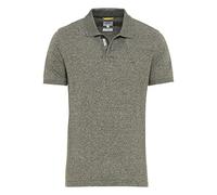 camel active Herren Kurzarm Poloshirt Regular Fit Grün, menswear-5XL