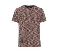 camel active Herren Kurzarm T-Shirt aus Baumwolle Rot, Menswear-XL